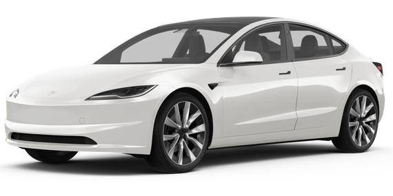 TESLA MODEL 3 2024 5YJ3E1EA3RF766714 image